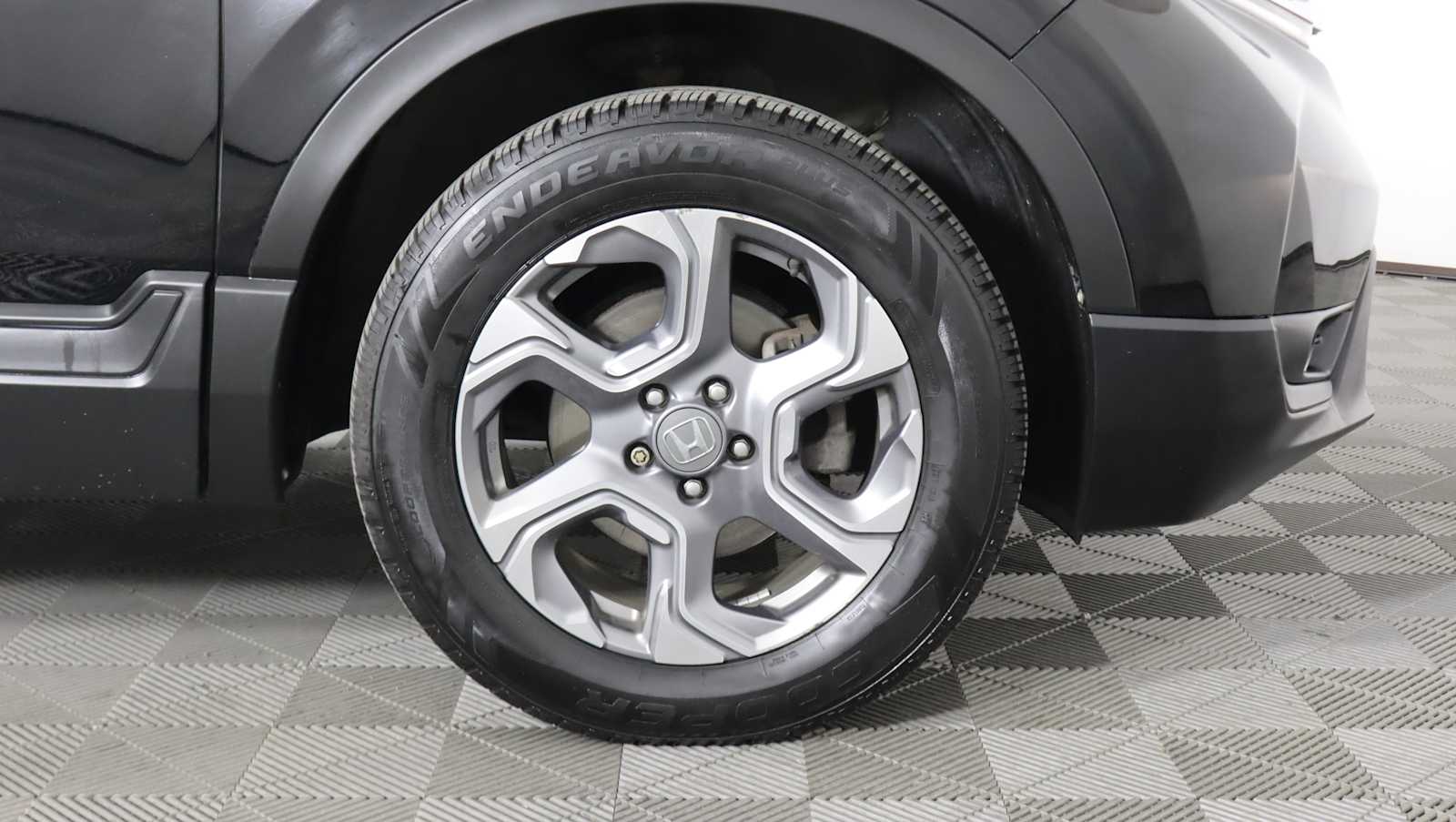used 2018 Honda CR-V car, priced at $19,778