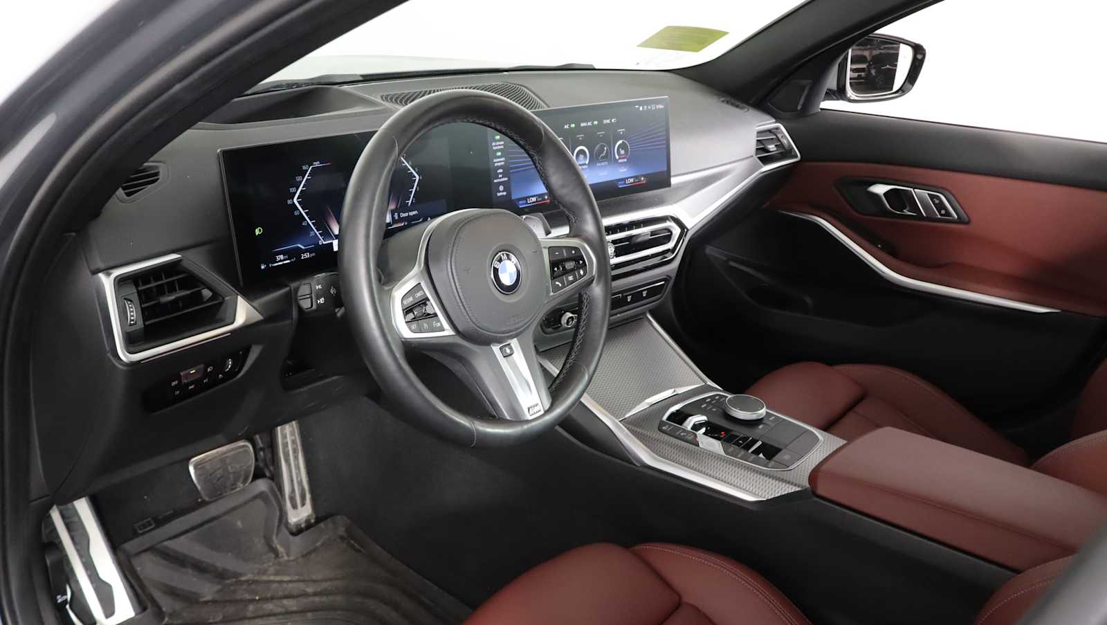 used 2023 BMW 330i car, priced at $39,378