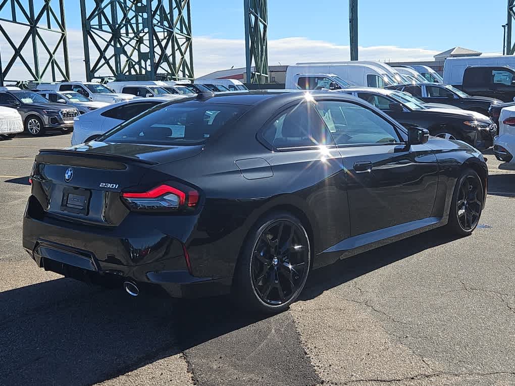 new 2025 BMW 2-Series car, priced at $51,295