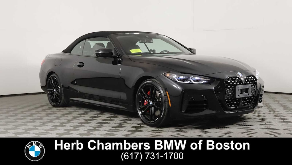 Certified 2024 BMW M440i xDrive Convertible