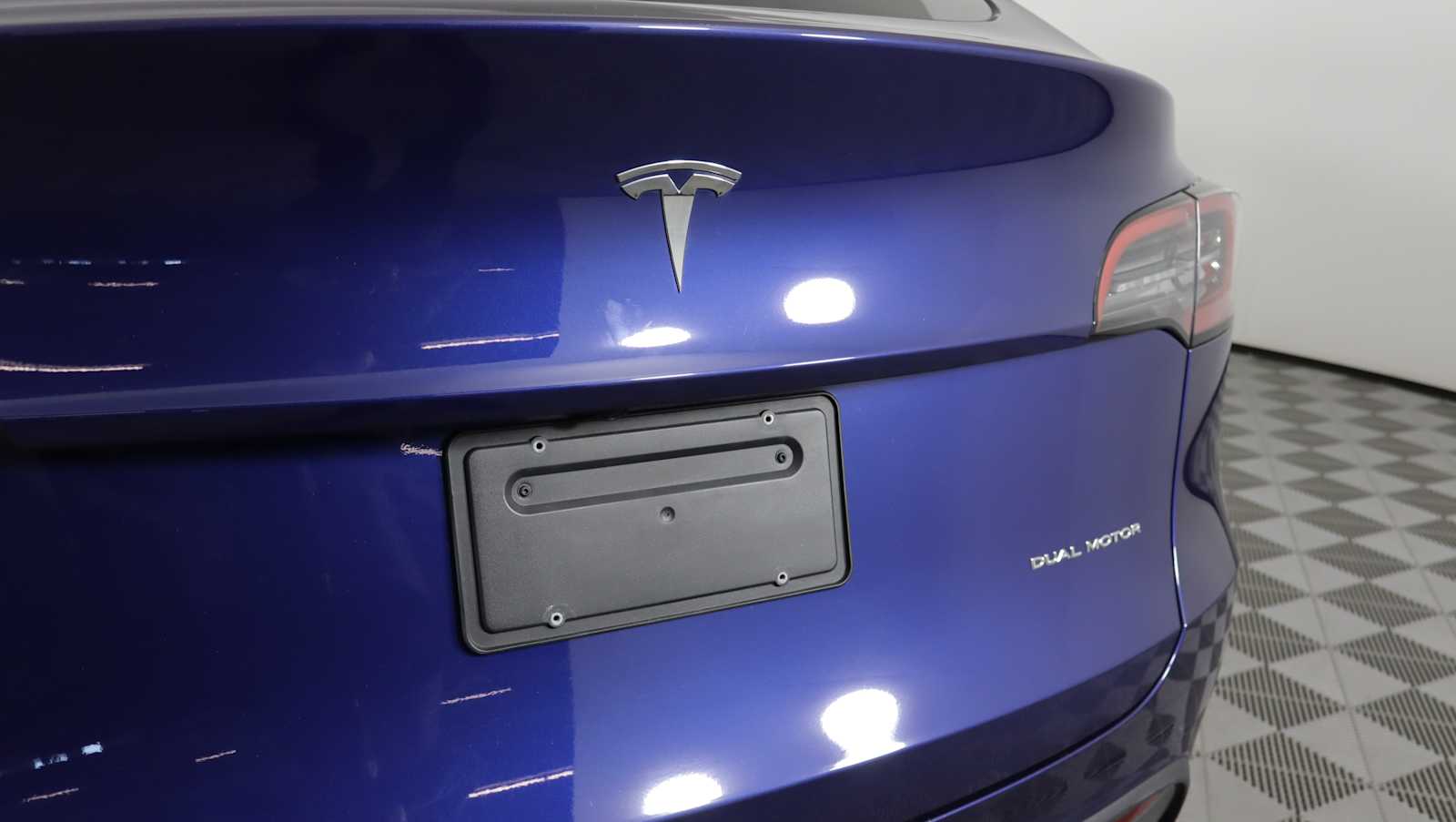 used 2021 Tesla Model Y car, priced at $27,642