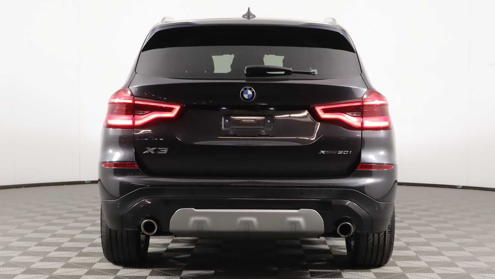 used 2020 BMW X3 car, priced at $24,638