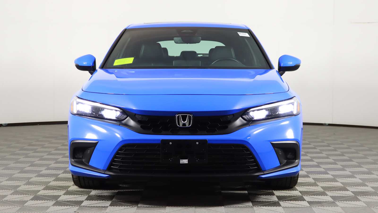 used 2022 Honda Civic car, priced at $24,896