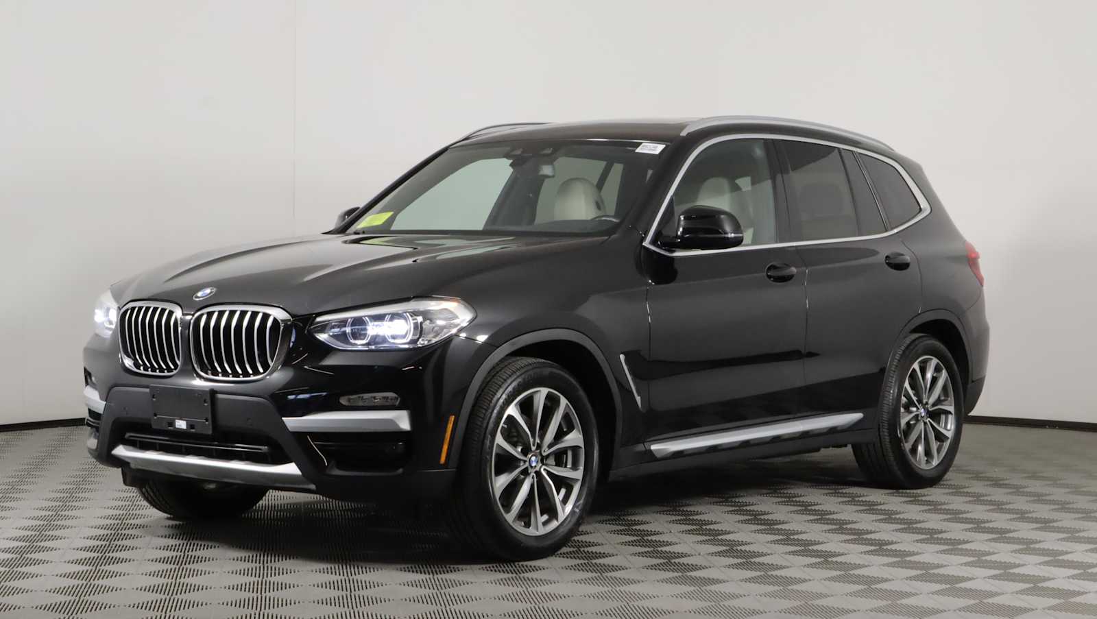 used 2019 BMW X3 car, priced at $21,561