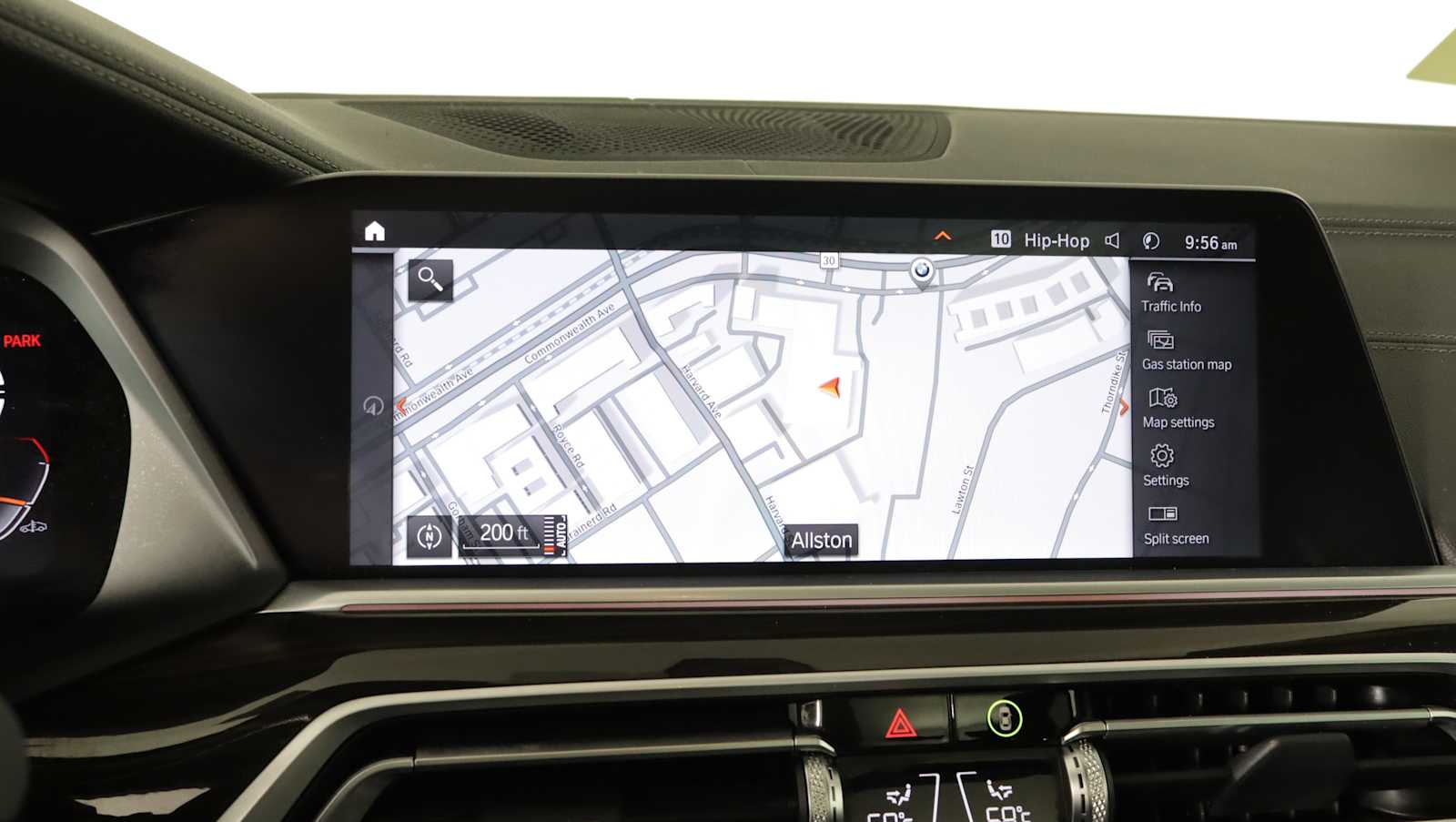 used 2023 BMW X5 car, priced at $52,645