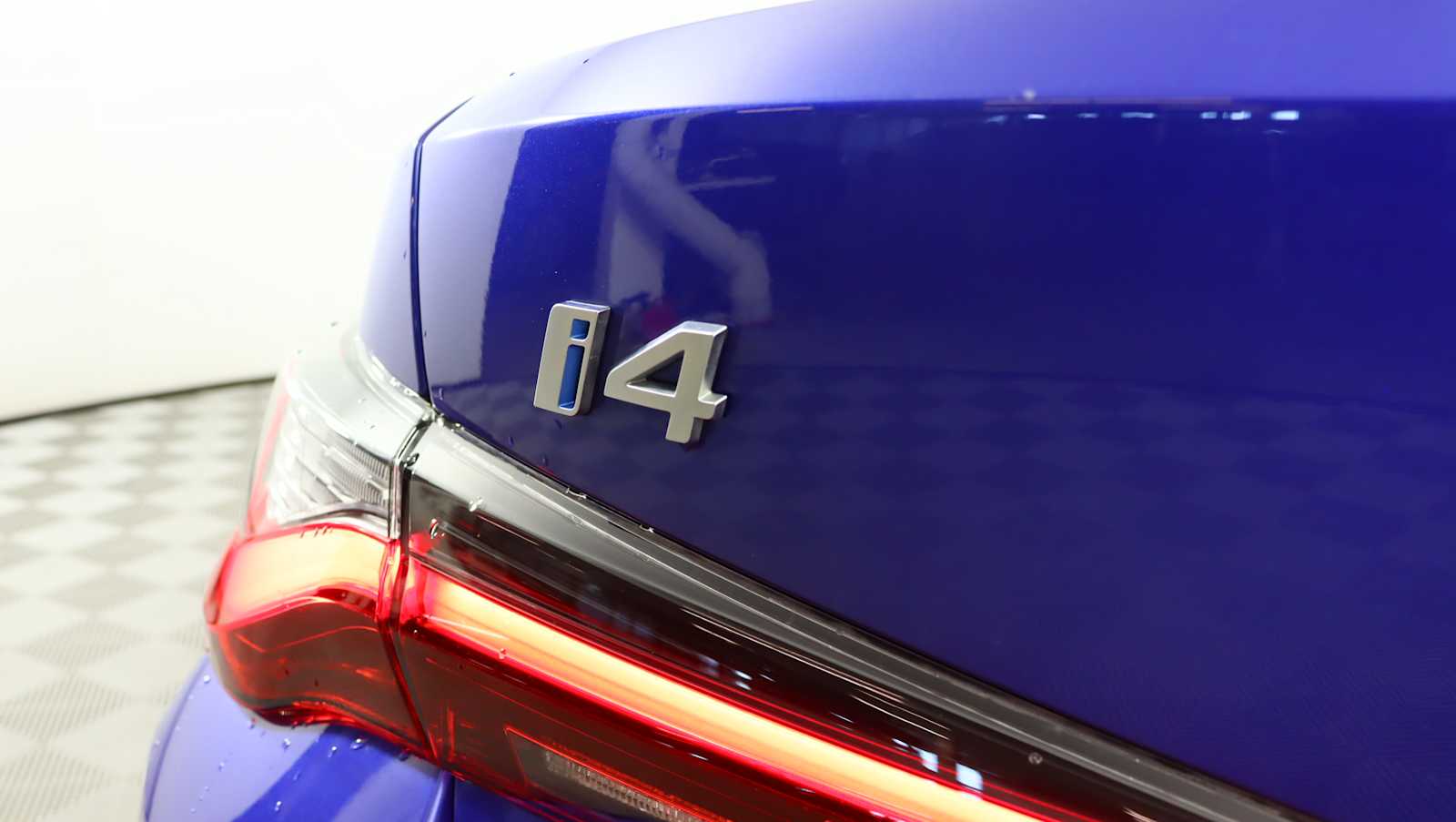 used 2022 BMW i4 car, priced at $27,668