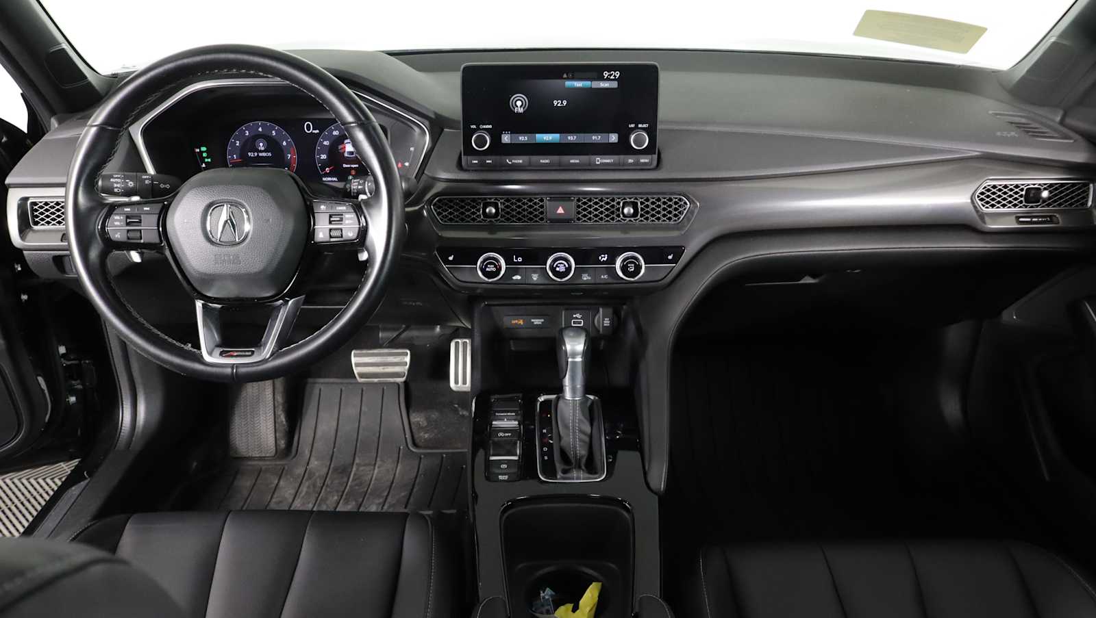 used 2023 Acura Integra car, priced at $27,353
