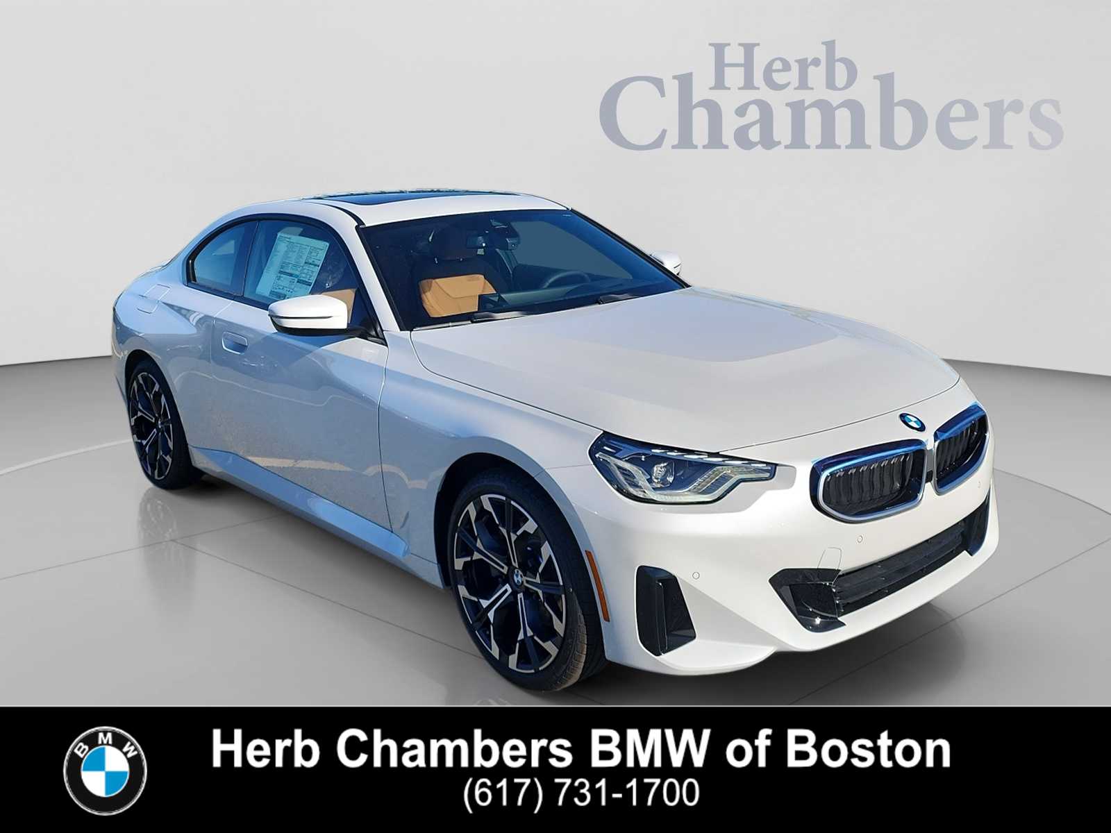 New 2026 BMW 230i xDrive Coupe