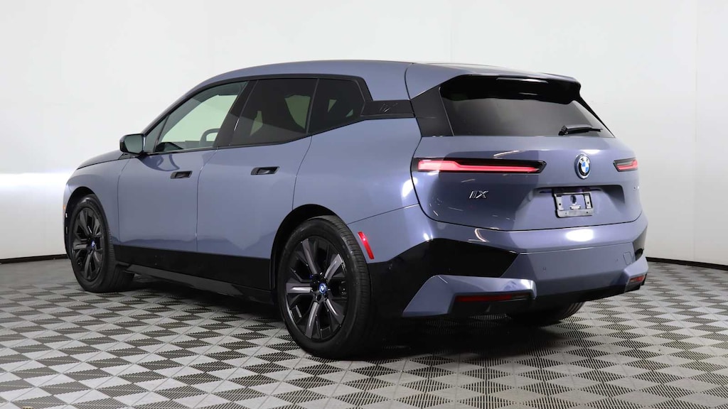 Certified 2023 BMW iX xDrive50 SUV