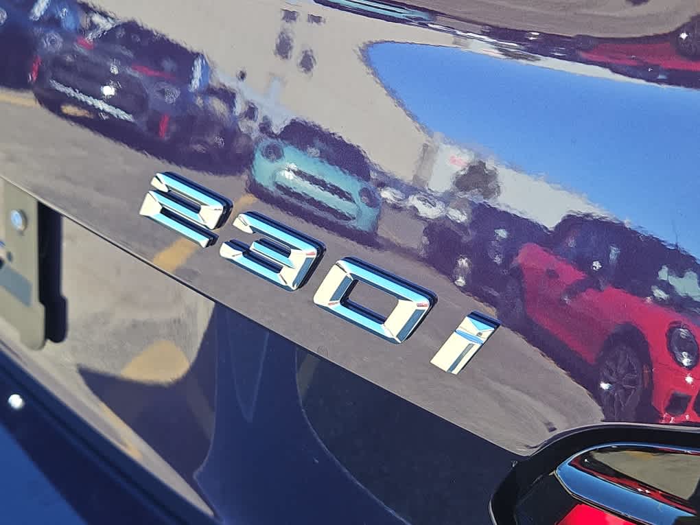 new 2025 BMW 2-Series car, priced at $55,120