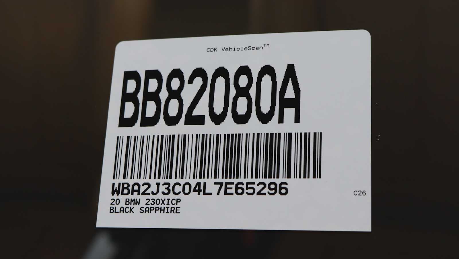 used 2020 BMW 230i car, priced at $25,792