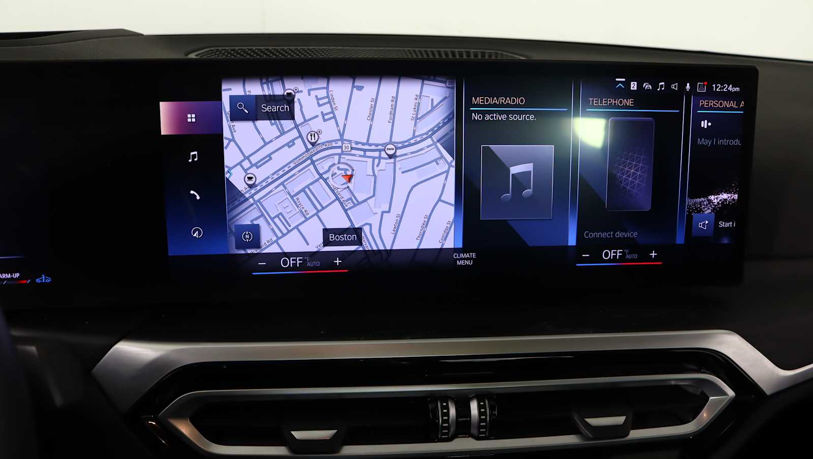 used 2023 BMW 330i car, priced at $35,735