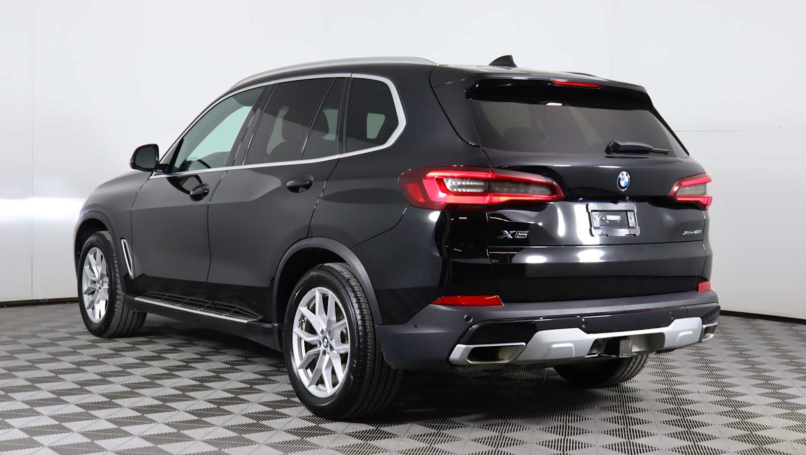 used 2023 BMW X5 car, priced at $45,774