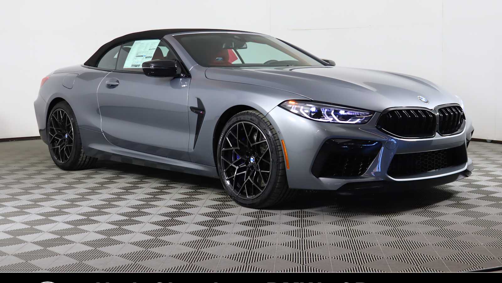 2025 BMW M8 Convertible M8