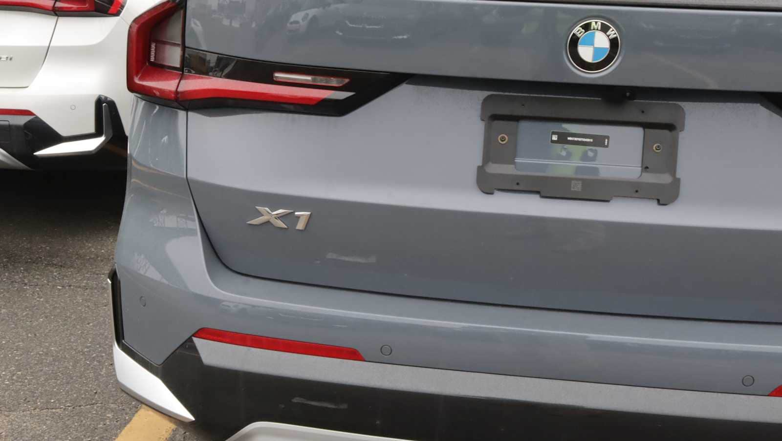 new 2026 BMW X1 car, priced at $50,315