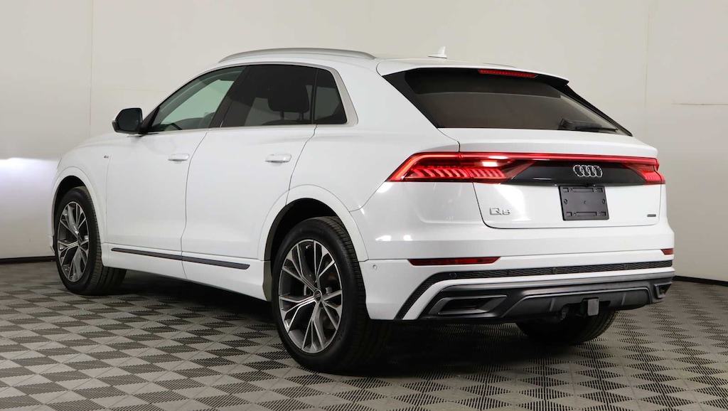 Used 2023 Audi Q8 55 Prestige SUV
