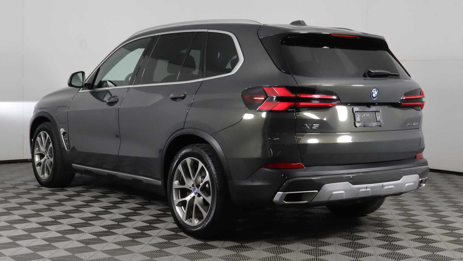 Certified 2025 BMW X5 PHEV xDrive50e SUV