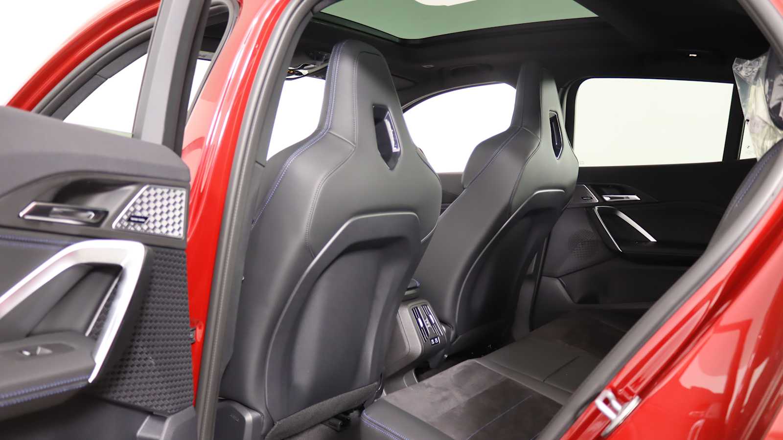 new 2025 BMW X2 car, priced at $58,375