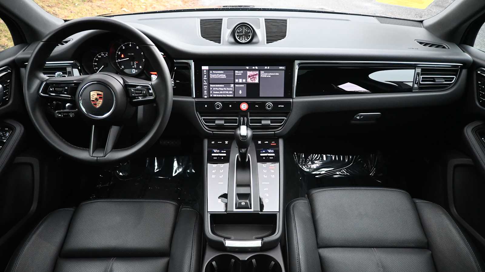 used 2025 Porsche Macan car, priced at $56,796