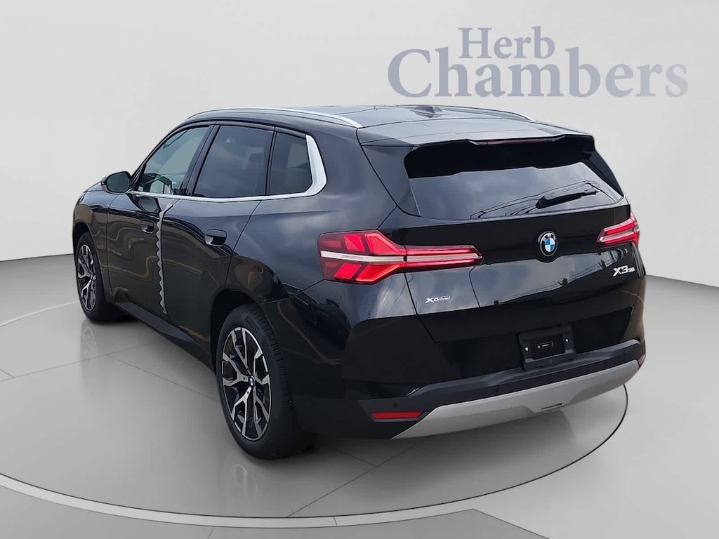 New 2026 BMW X3 30 xDrive SUV