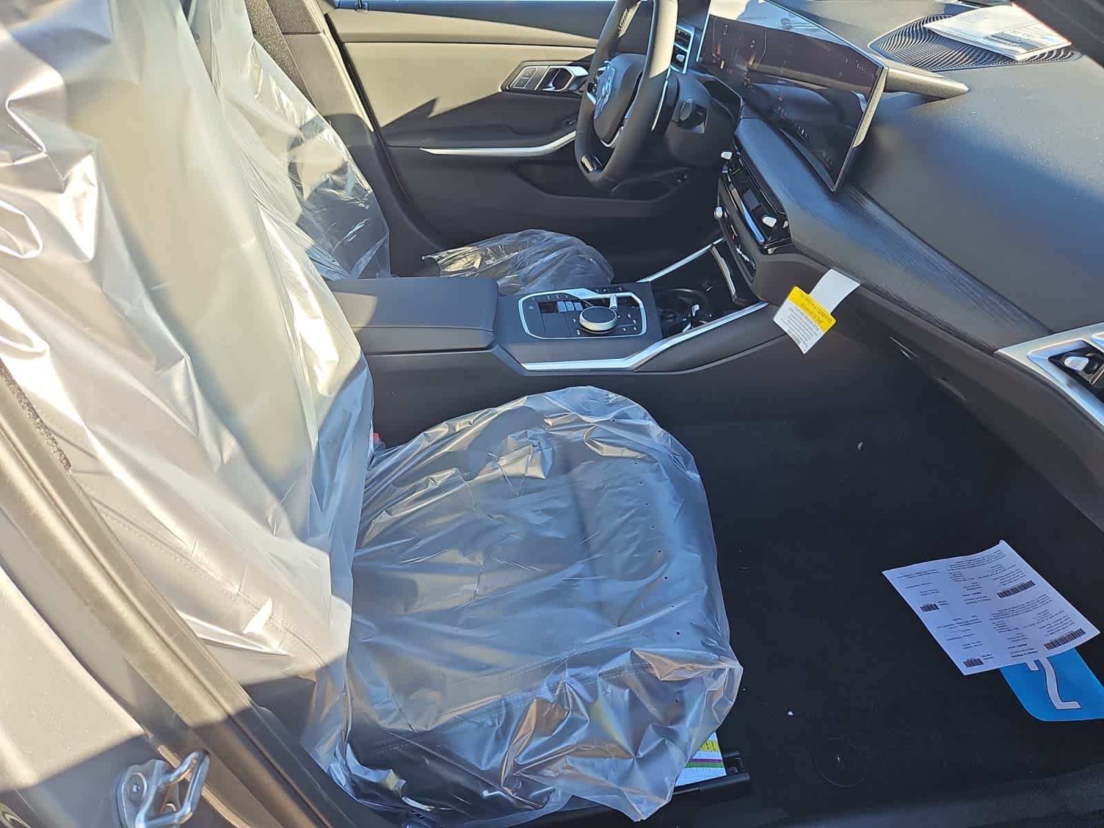 new 2026 BMW 3-Series car, priced at $54,090