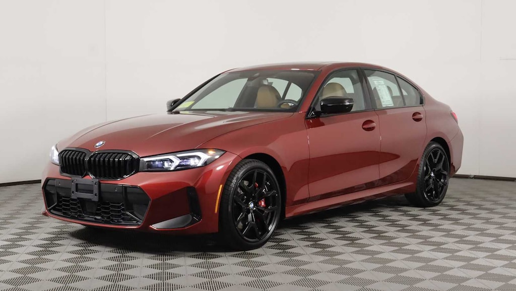 Used 2026 BMW 330i xDrive Sedan