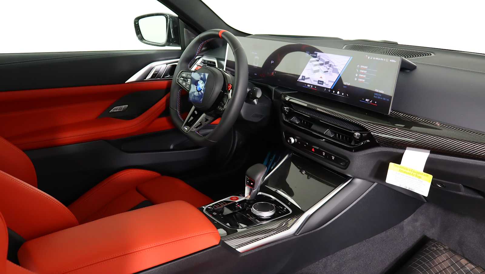 new 2026 BMW M4 car, priced at $98,085