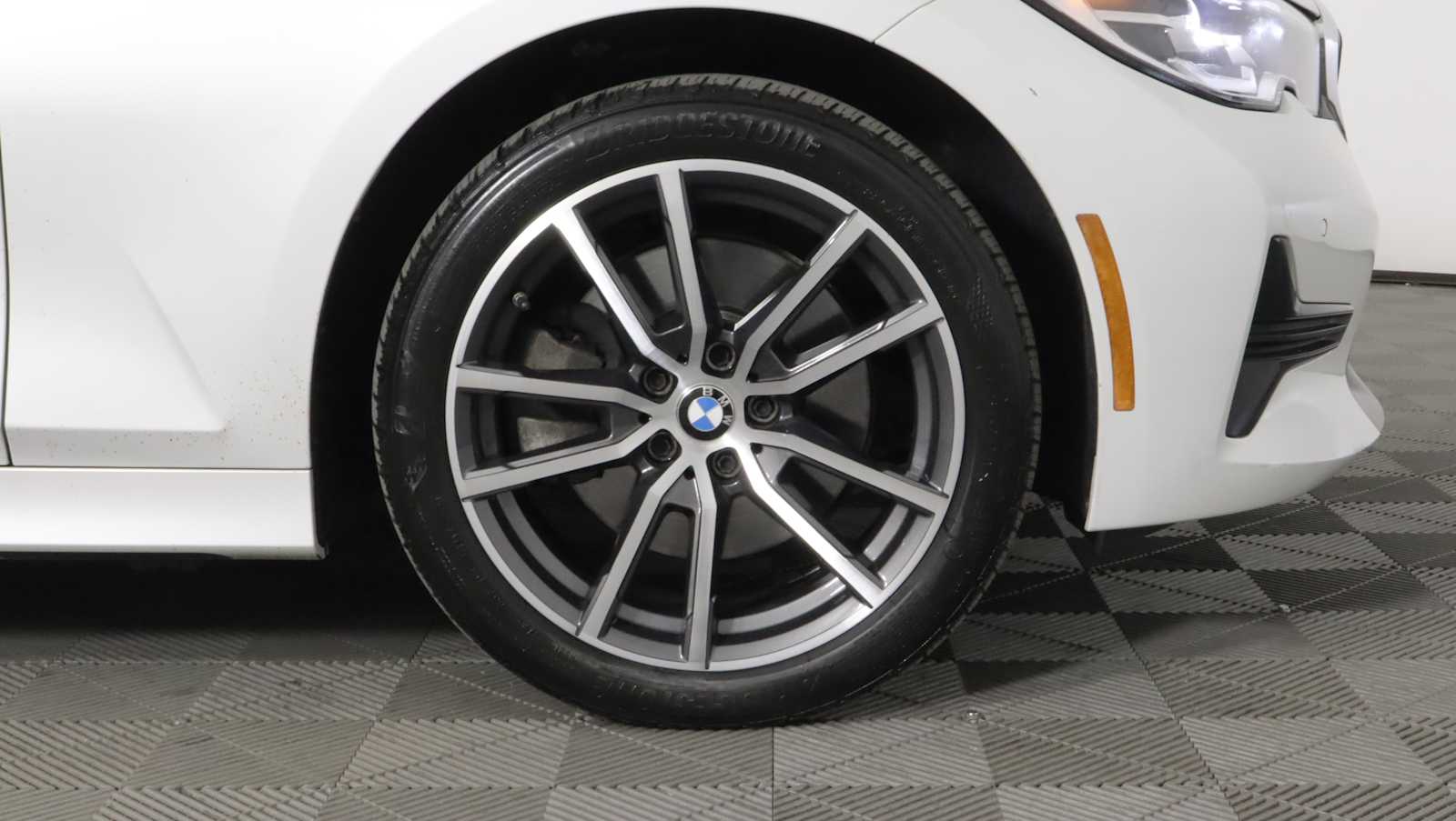 used 2022 BMW 330i car, priced at $29,858