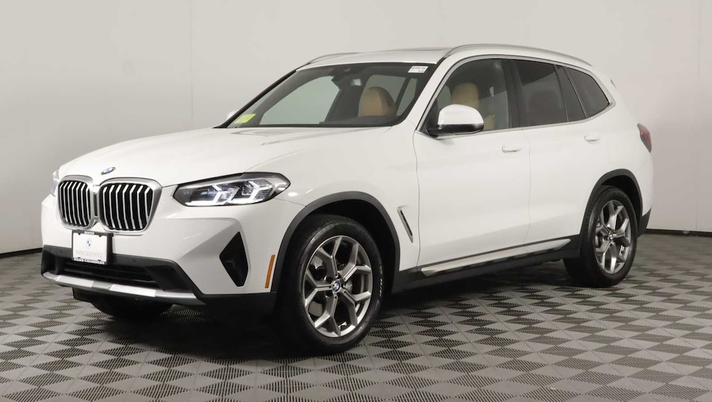 Certified 2024 BMW X3 xDrive30i SUV