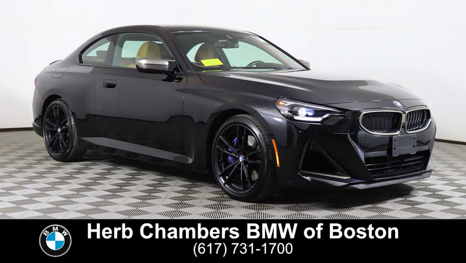 used 2022 BMW M240i car, priced at $41,756