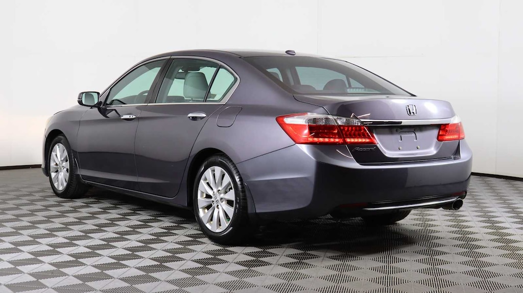 Used 2014 Honda Accord EX-L Sedan