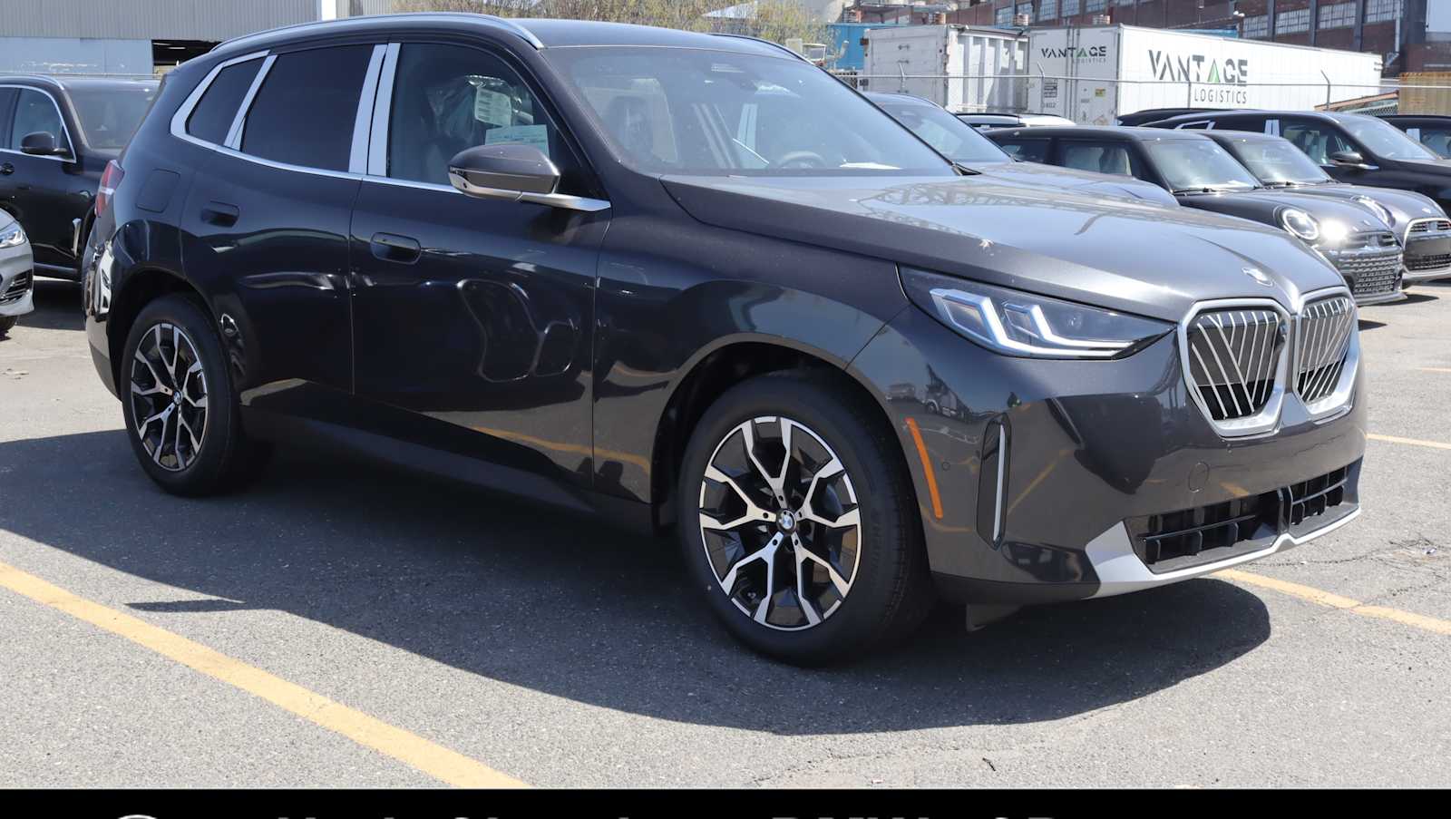2026 BMW X3 30 XDRIVE's photo