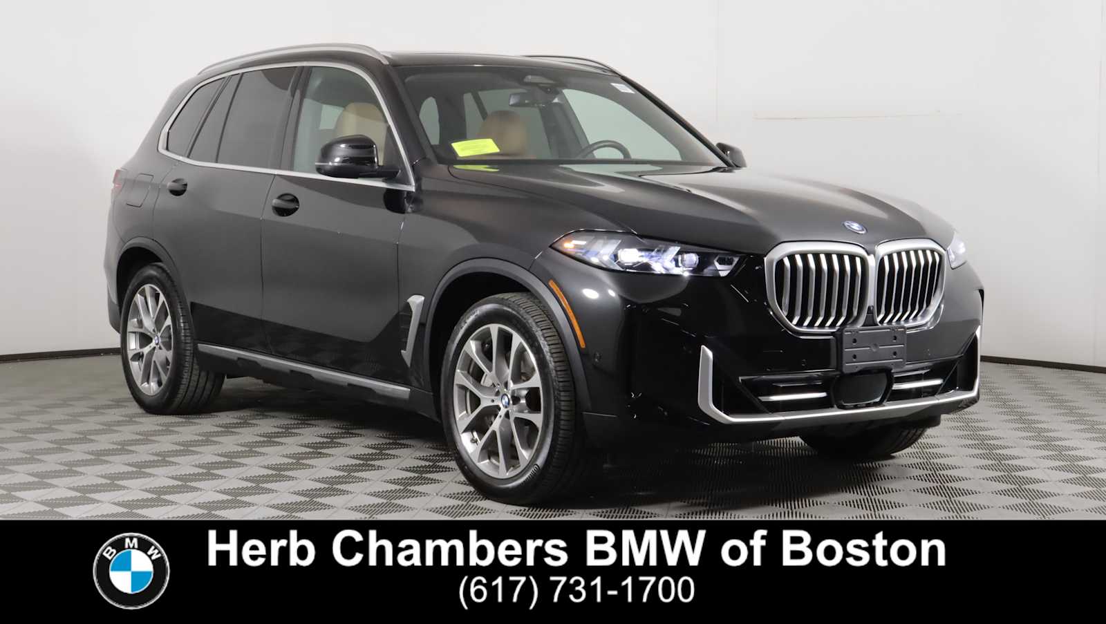 2026 BMW X5 xDrive50e's photo