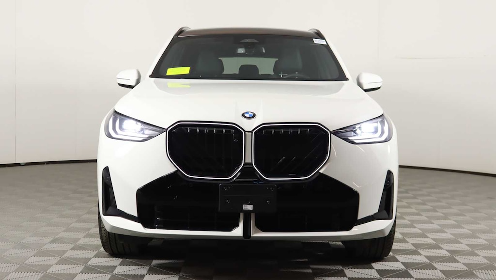 Certified 2025 BMW X3 30 xDrive SUV