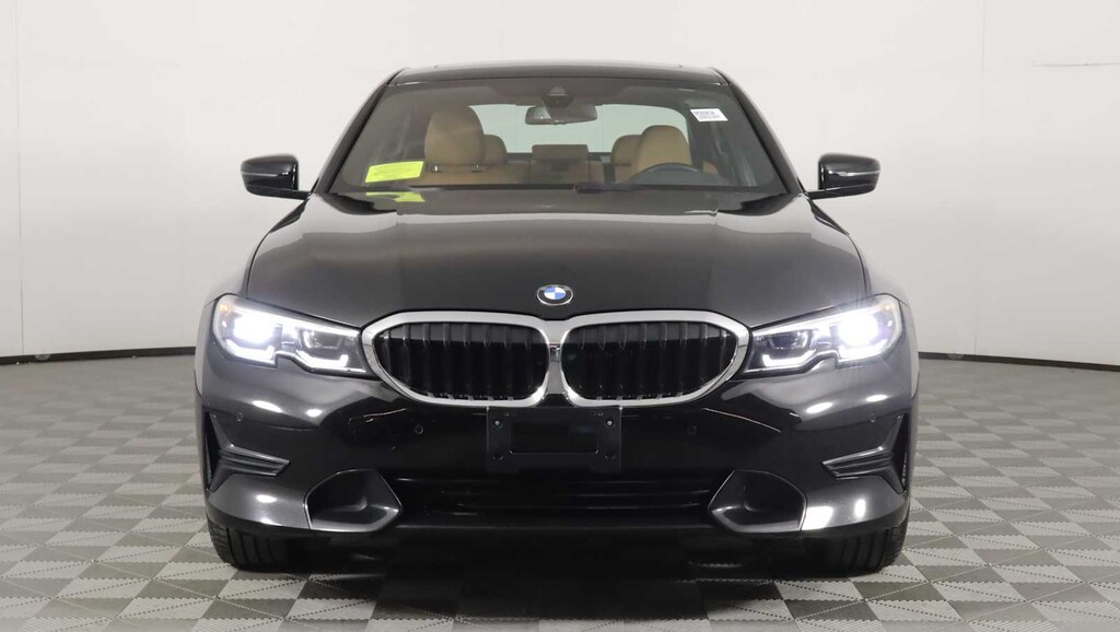 Used 2021 BMW 330i xDrive Sedan