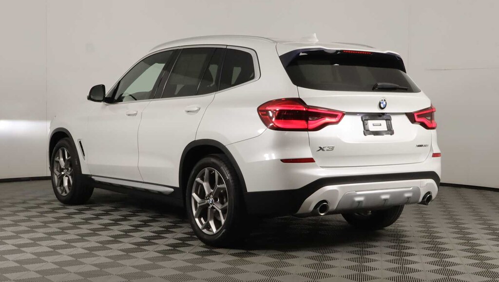 Used 2021 BMW X3 xDrive30i SUV
