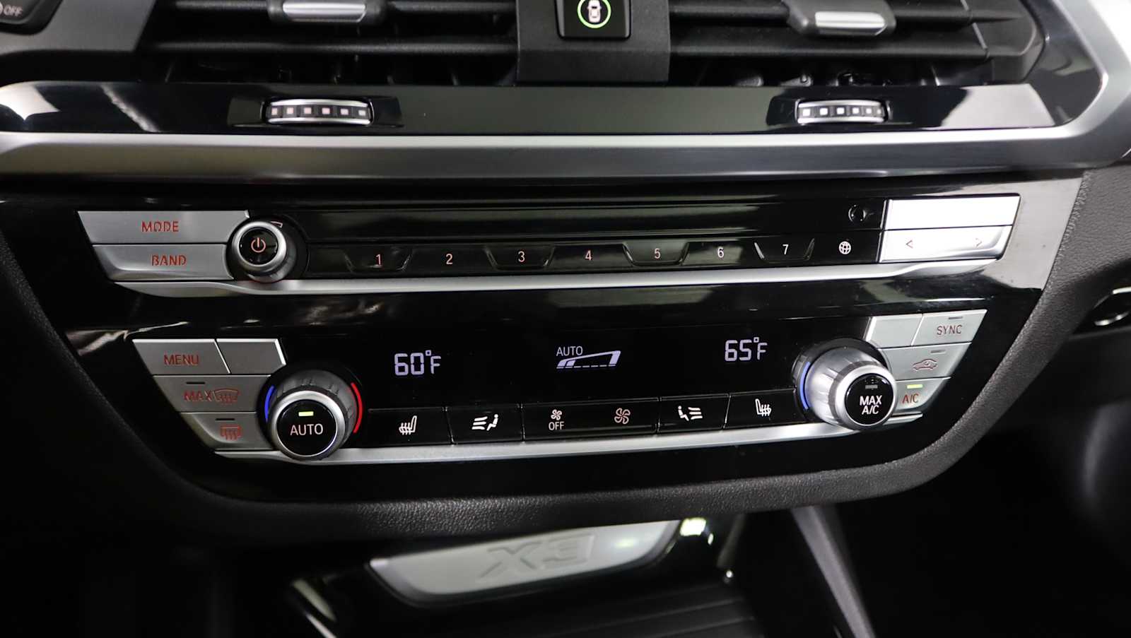 used 2020 BMW X3 car, priced at $24,638
