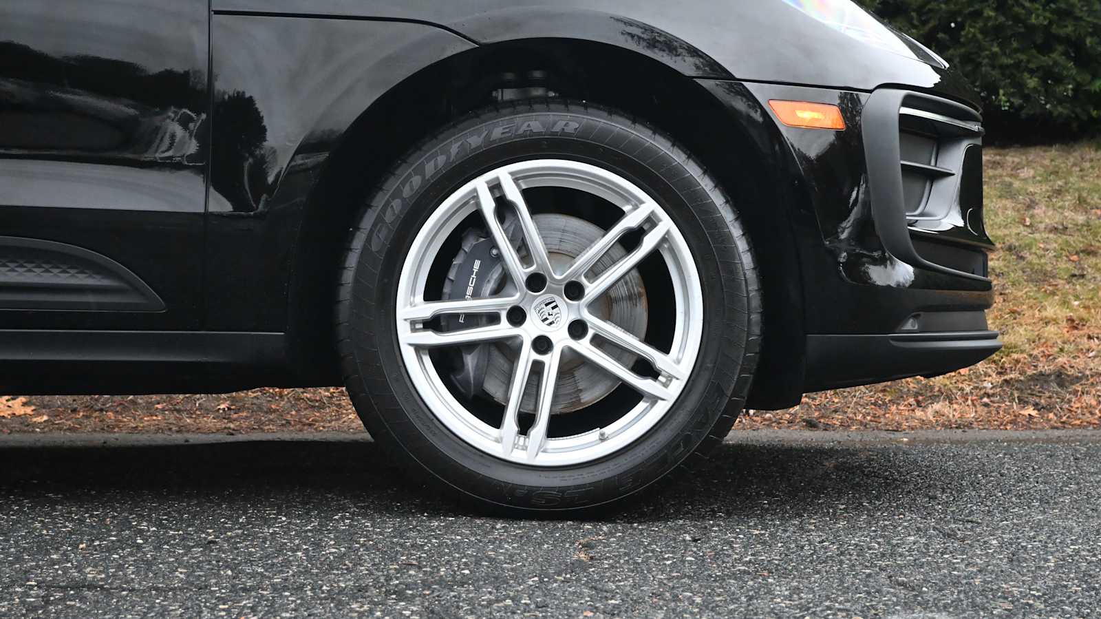 used 2025 Porsche Macan car, priced at $56,796