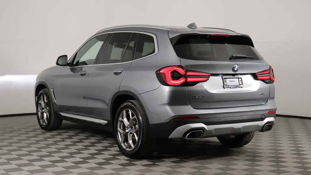 Certified 2024 BMW X3 xDrive30i SUV