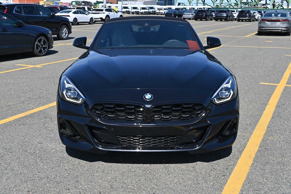 New 2026 BMW Z4 sDrive30i Convertible