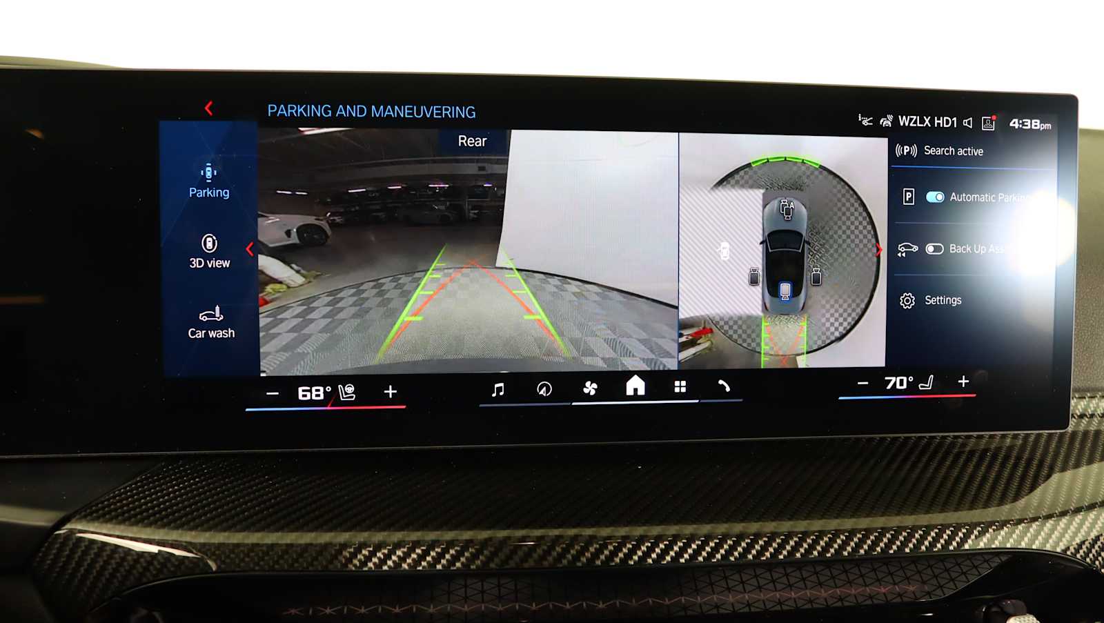 new 2026 BMW M4 car, priced at $106,310