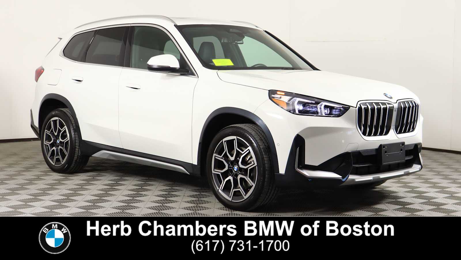 used 2025 BMW X1 car, priced at $38,390