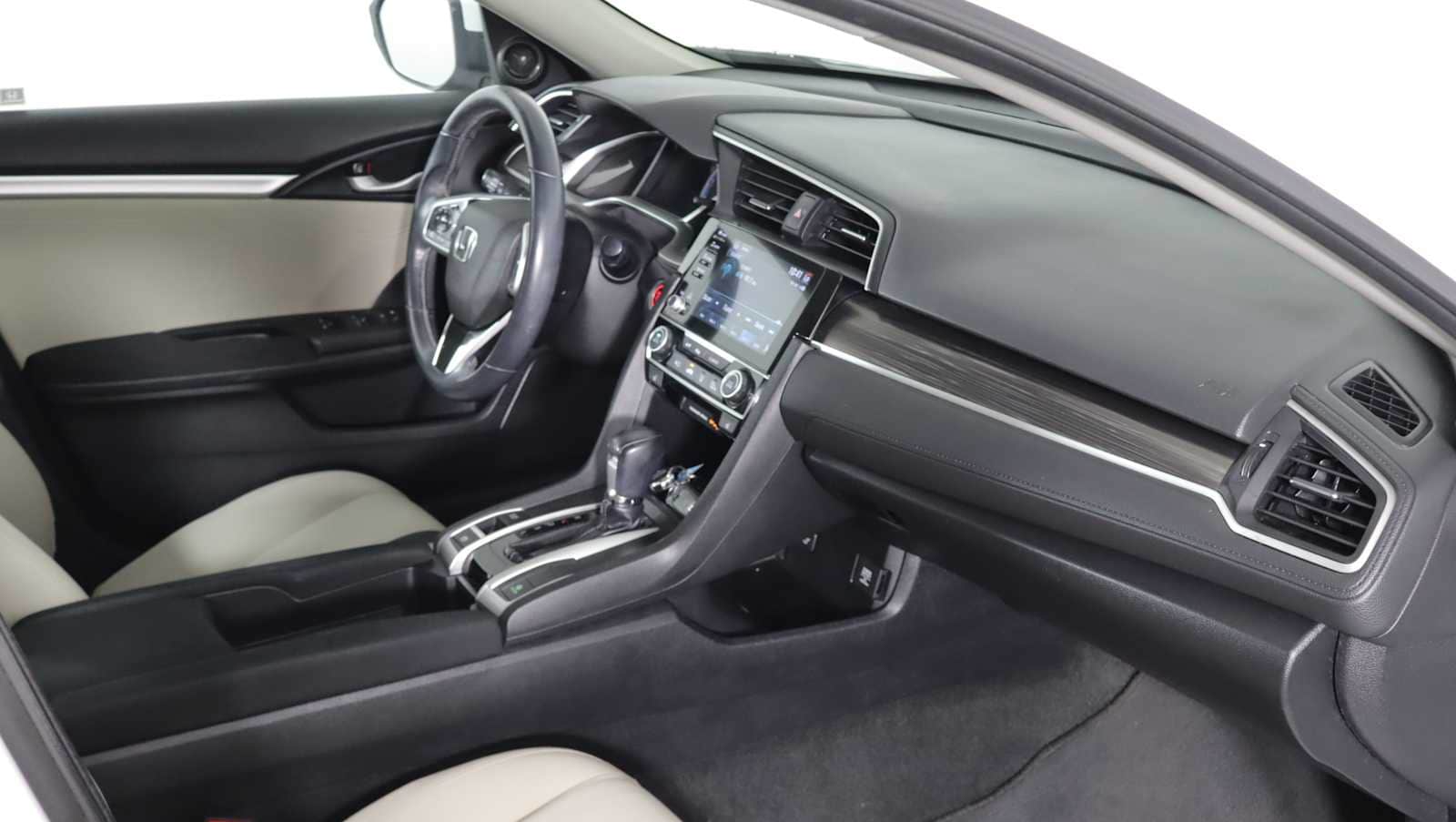 used 2019 Honda Civic car, priced at $21,688