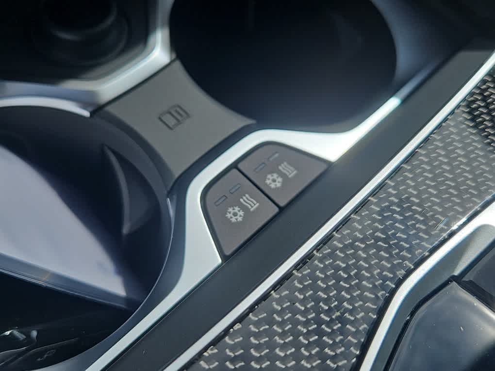 new 2026 BMW X6 M car, priced at $140,975