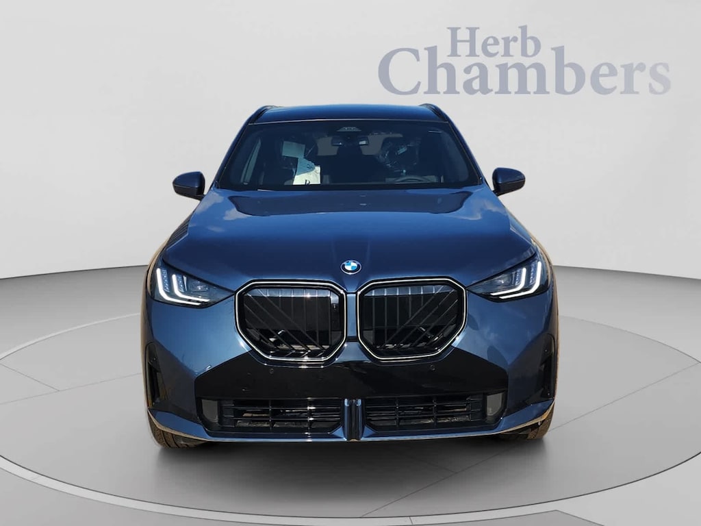New 2026 BMW X3 30 xDrive SUV