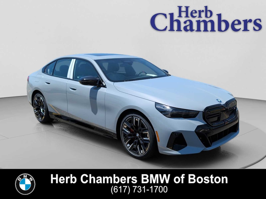 New 2026 BMW i5 M60 Sedan
