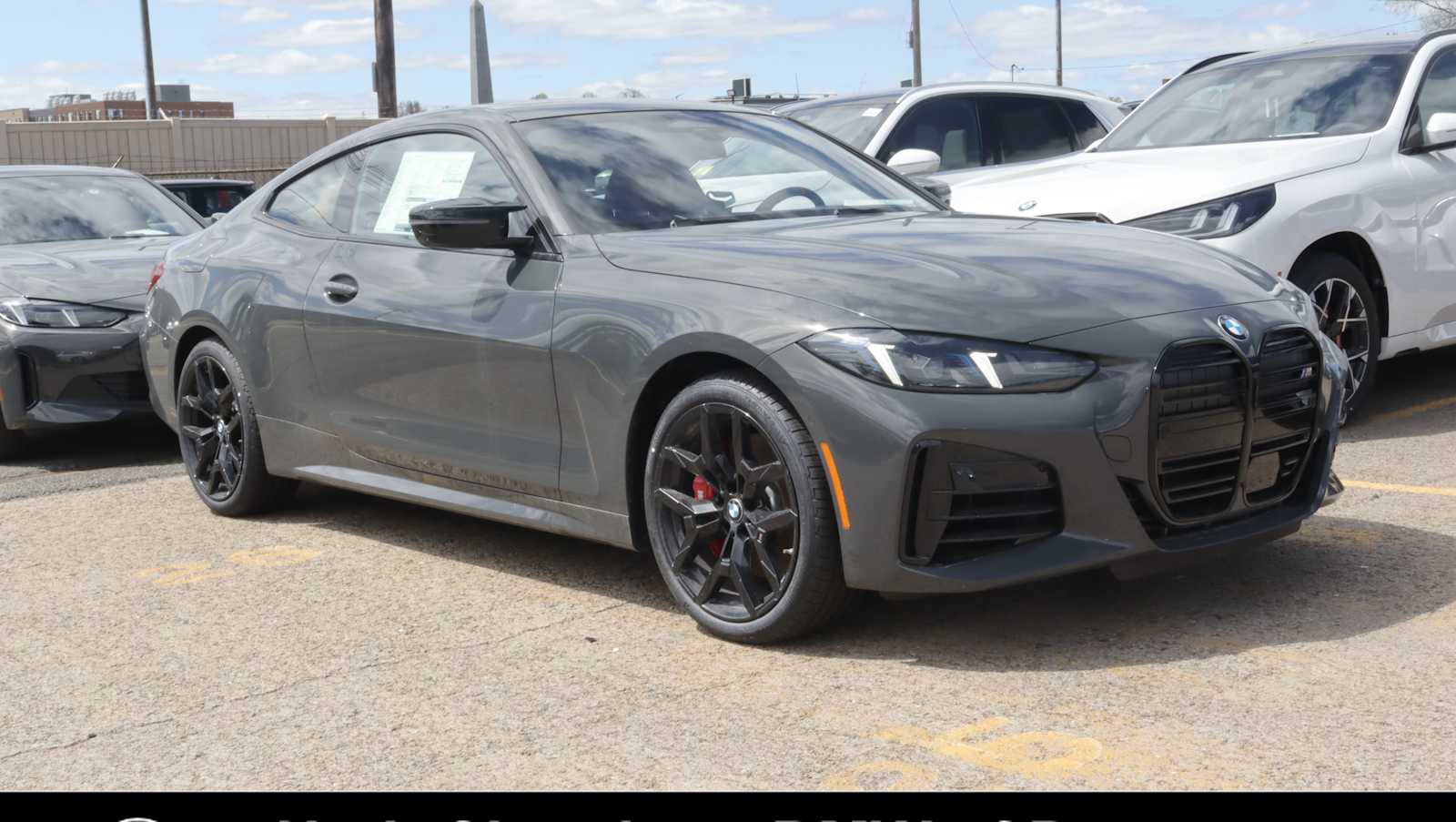 2026 BMW 4 Series M440i xDrive Coupe's photo