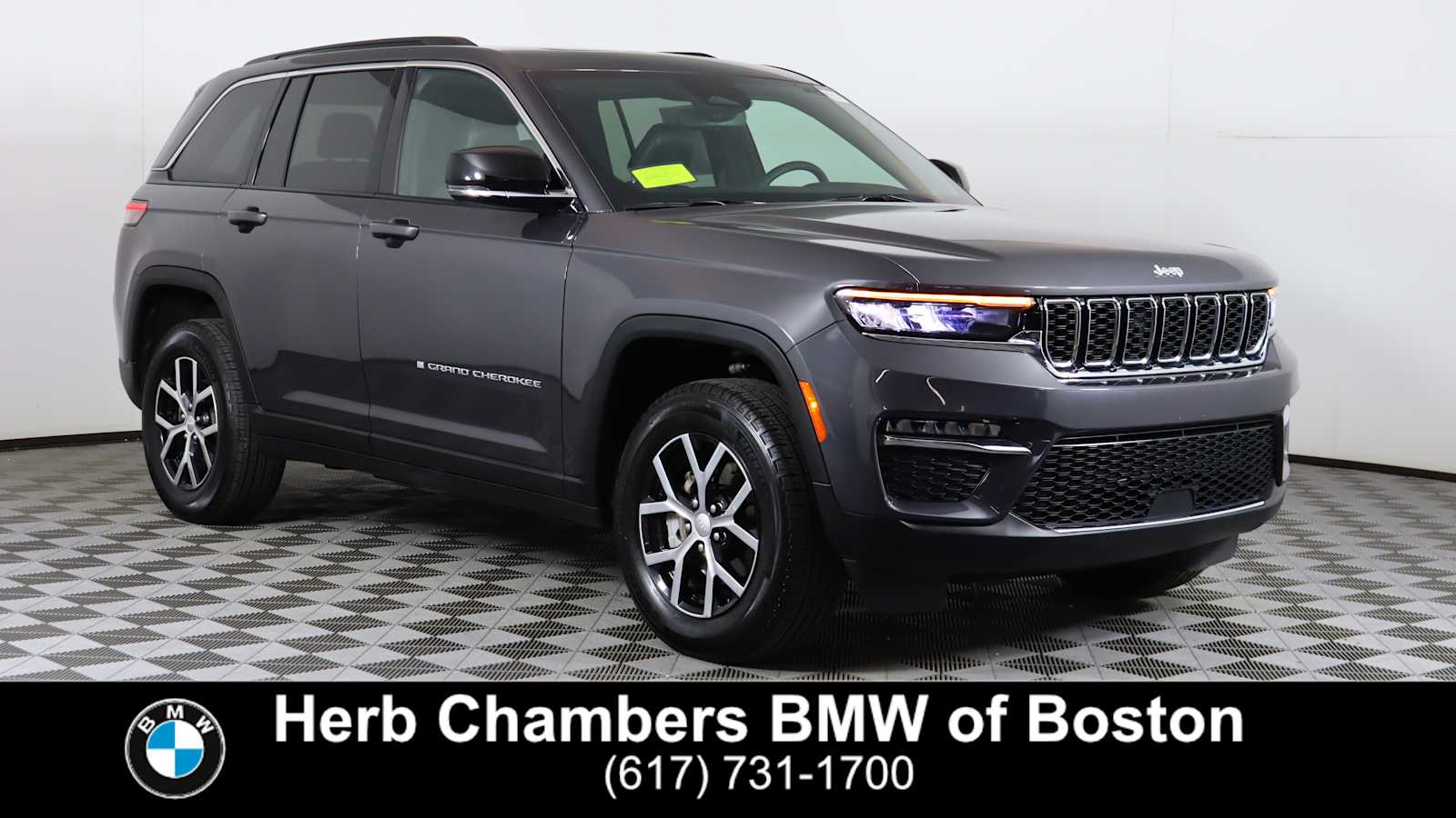 2024 Jeep Grand Cherokee Limited's photo