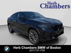 2027 BMW X6 M60i SUV
