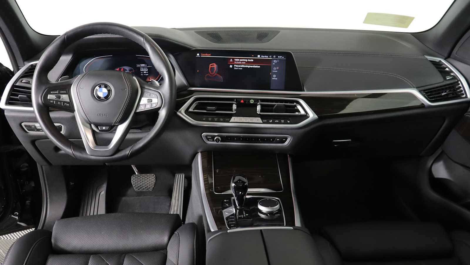 used 2023 BMW X5 car, priced at $52,645